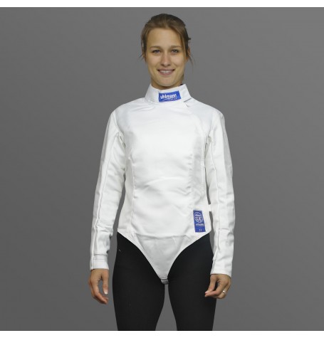 UHLMANN Jacke Damen Worldcup 800N (FIE)